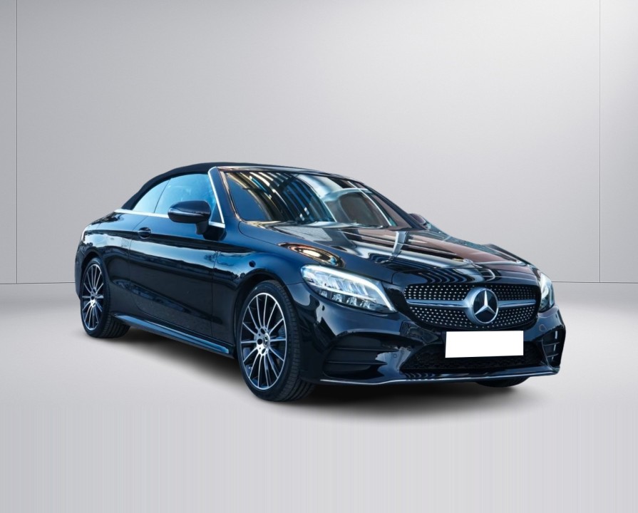 Mercedes-Benz C 300 AMG Cabrio (2)