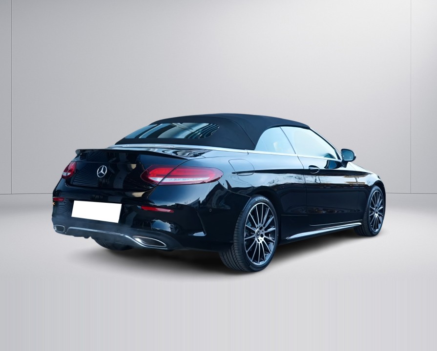 Mercedes-Benz C 300 AMG Cabrio - foto 7