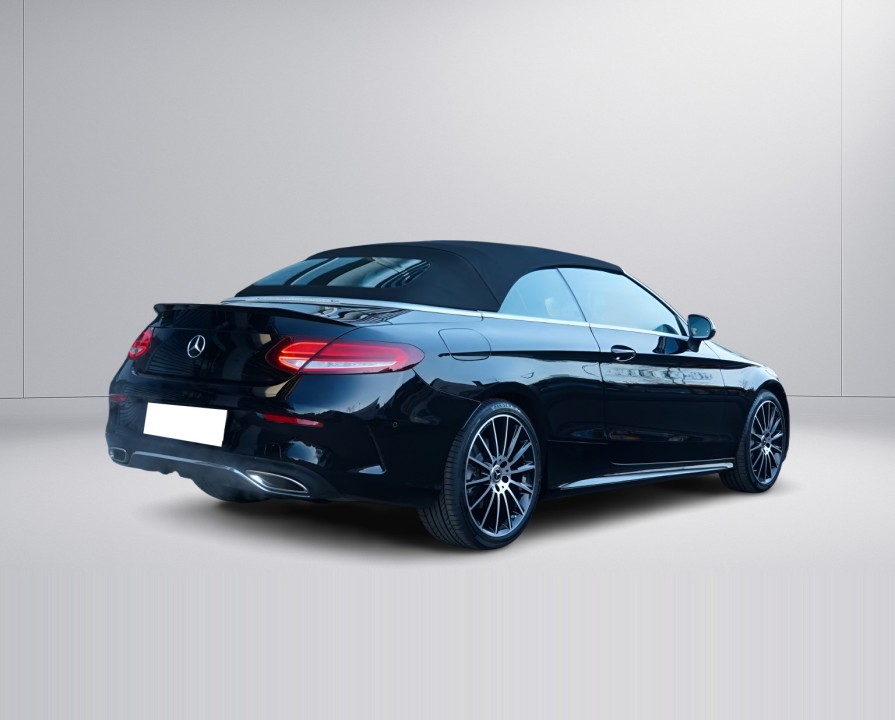 Mercedes-Benz C 300 AMG Cabrio - foto 6