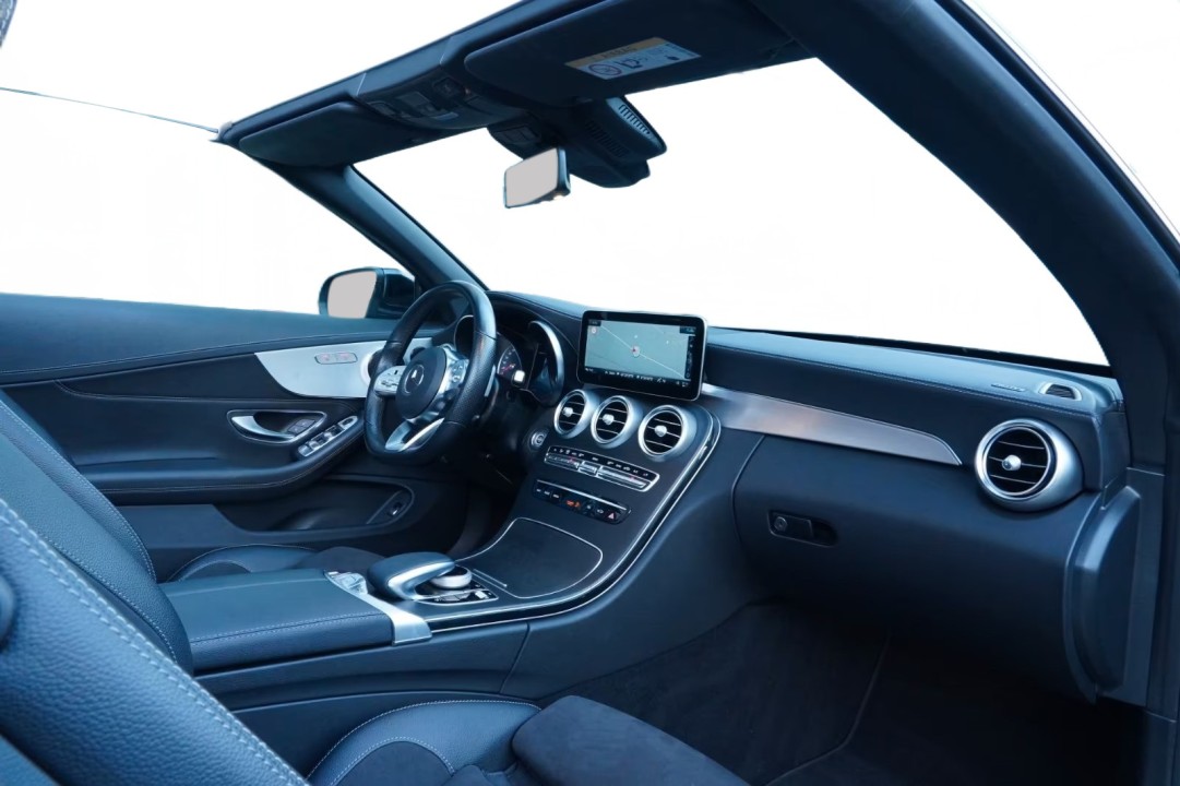 Mercedes-Benz C 300 AMG Cabrio - foto 23