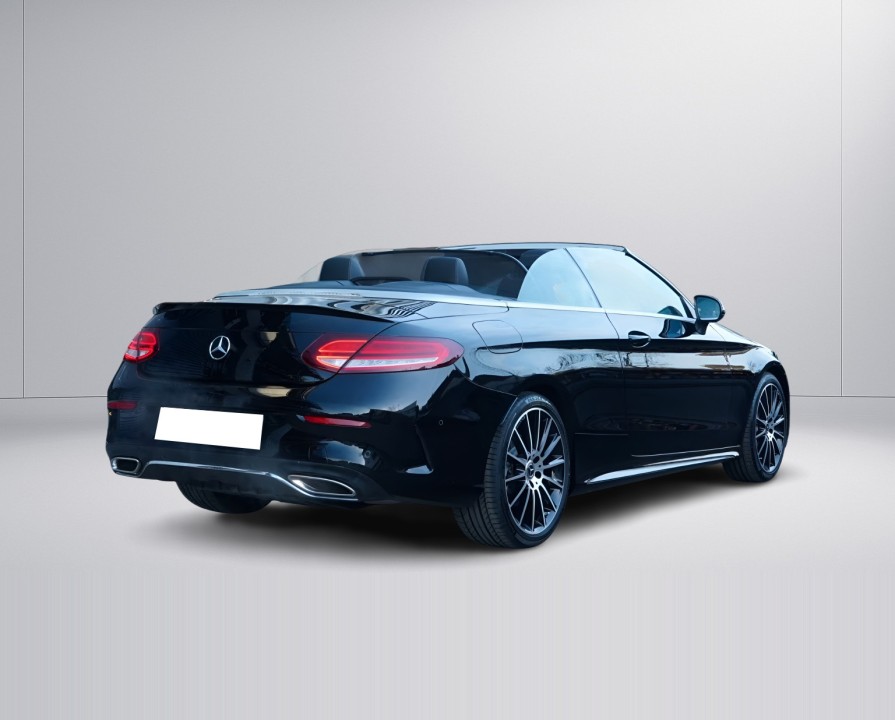 Mercedes-Benz C 300 AMG Cabrio - foto 8