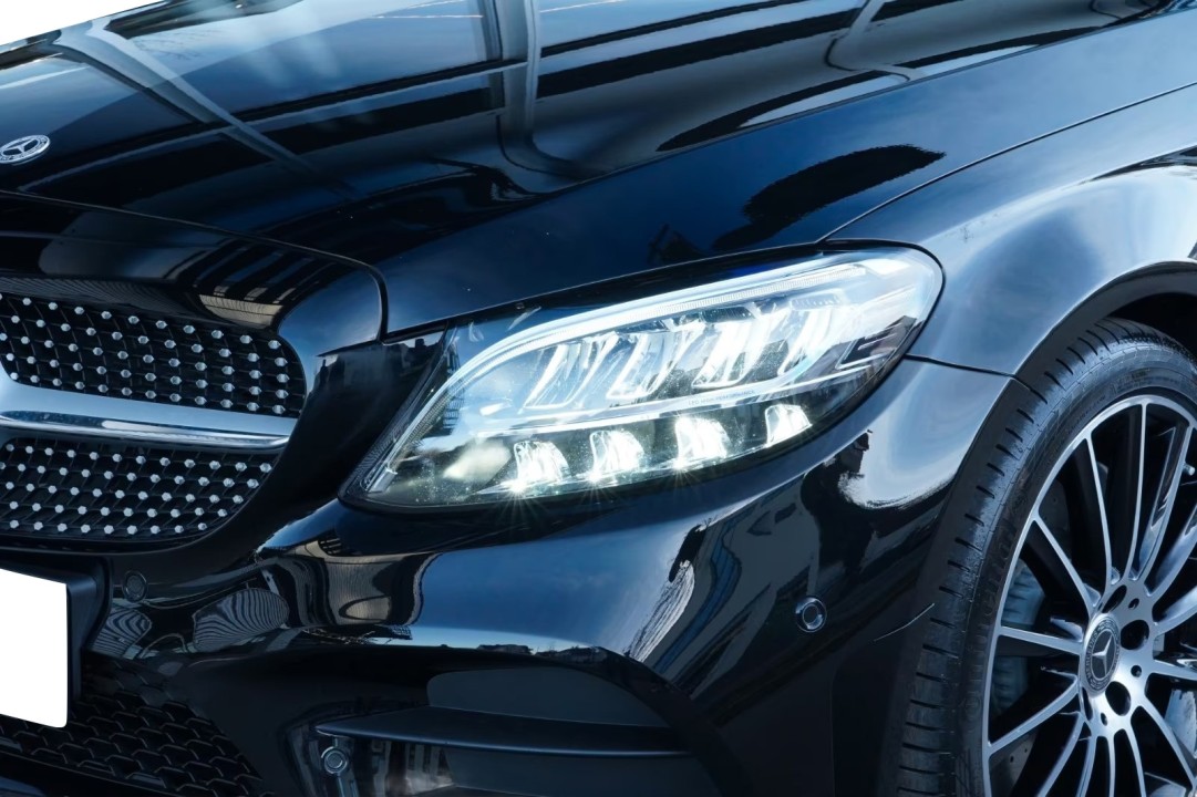 Mercedes-Benz C 300 AMG Cabrio - foto 44