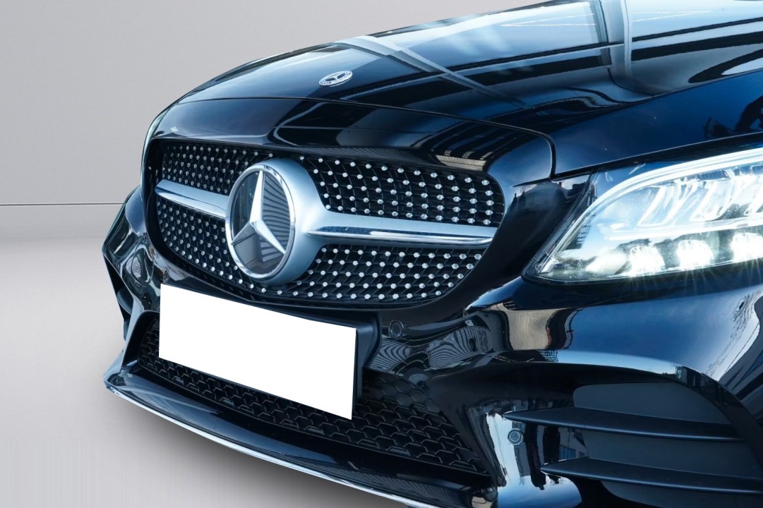 Mercedes-Benz C 300 AMG Cabrio - foto 42