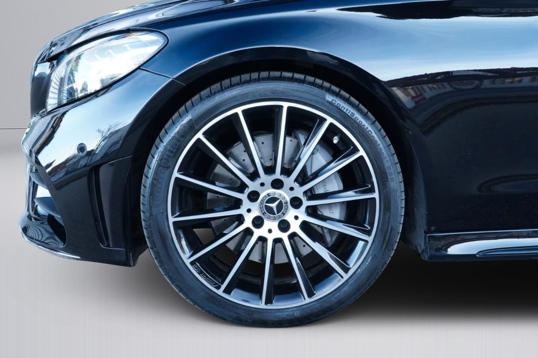 Mercedes-Benz C 300 AMG Cabrio - foto 47