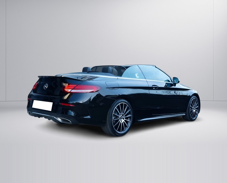 Mercedes-Benz C 300 AMG Cabrio - foto 9