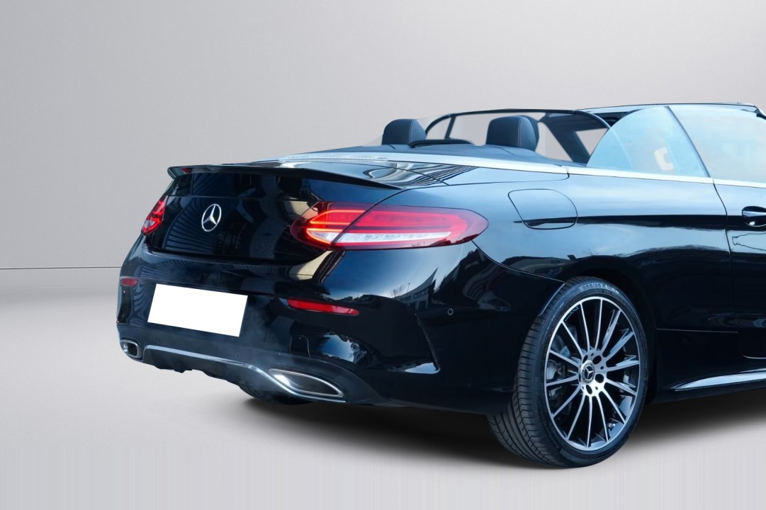 Mercedes-Benz C 300 AMG Cabrio - foto 48