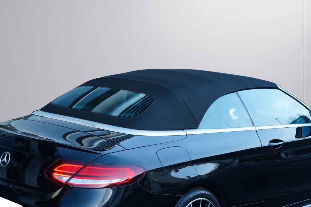 Mercedes-Benz C 300 AMG Cabrio - foto 41