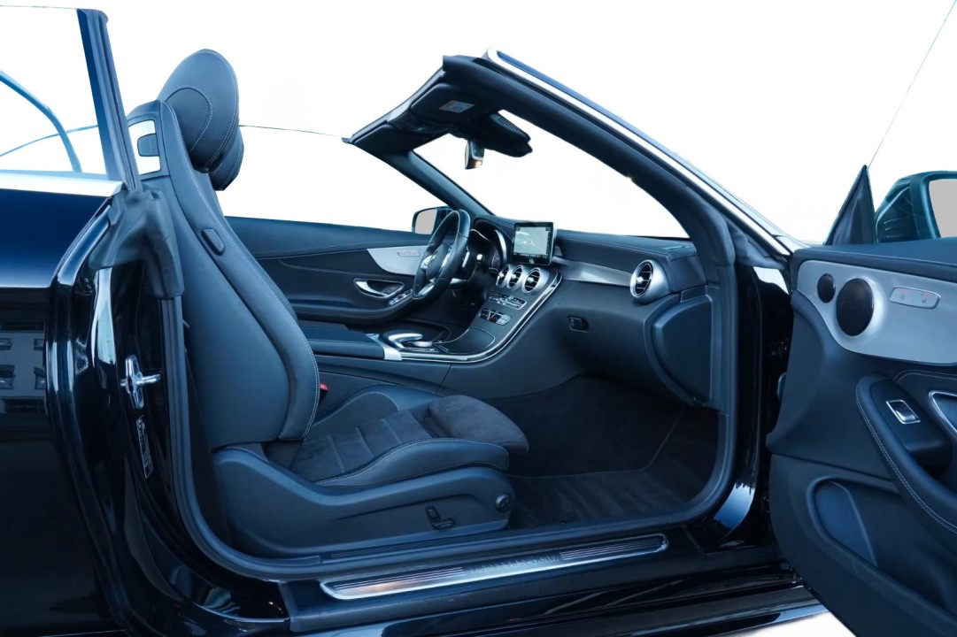 Mercedes-Benz C 300 AMG Cabrio - foto 20
