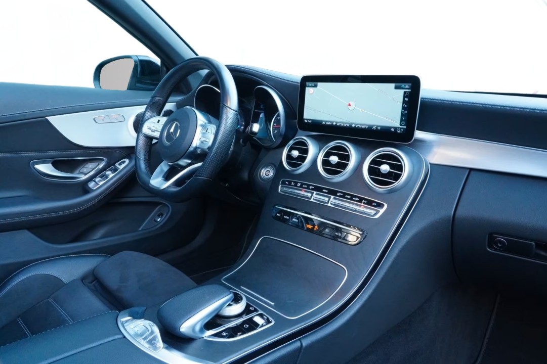 Mercedes-Benz C 300 AMG Cabrio - foto 19