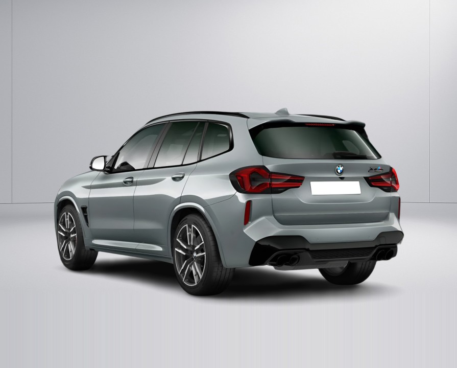 BMW X3 M Competition (4)