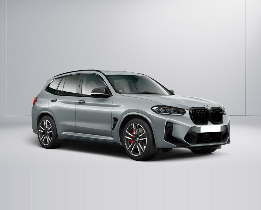 BMW X3 M Competition