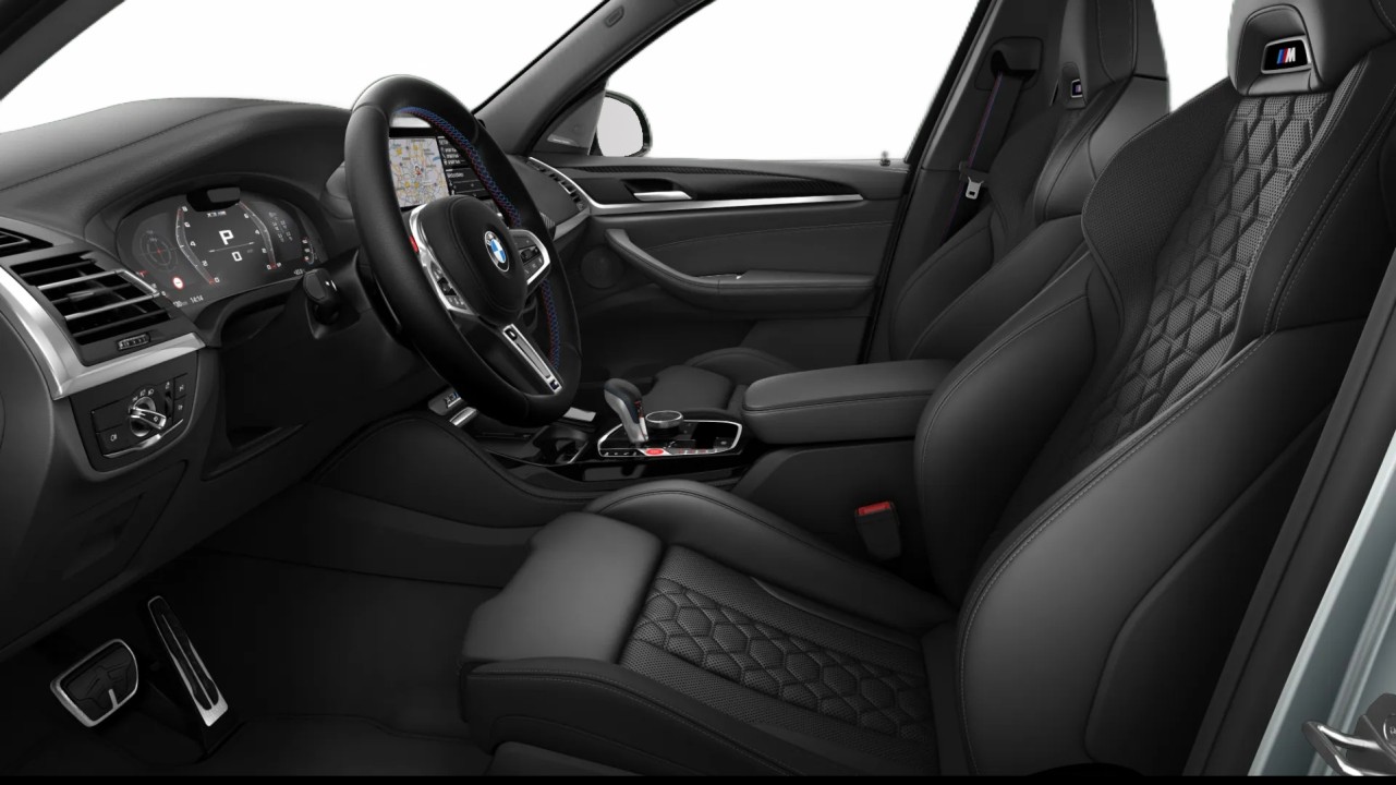 BMW X3 M Competition - foto 6