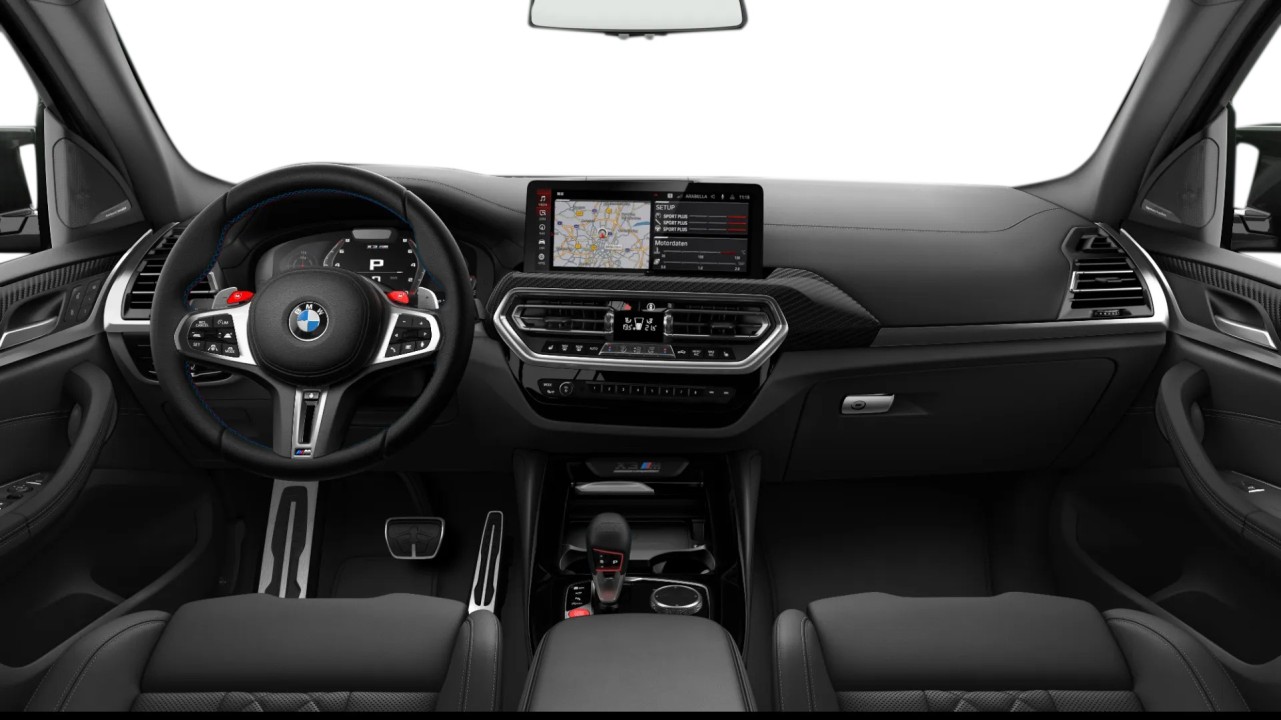 BMW X3 M Competition - foto 7