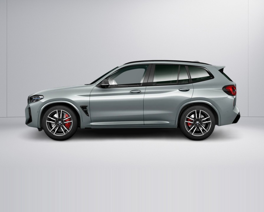 BMW X3 M Competition (3)