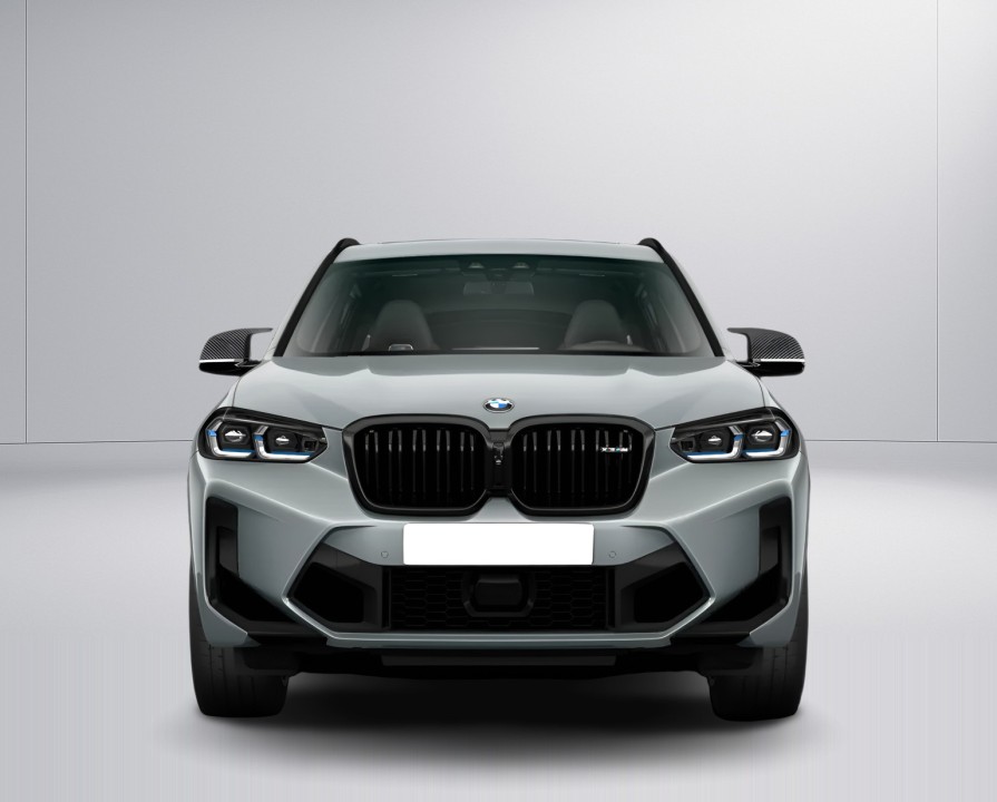 BMW X3 M Competition (2)