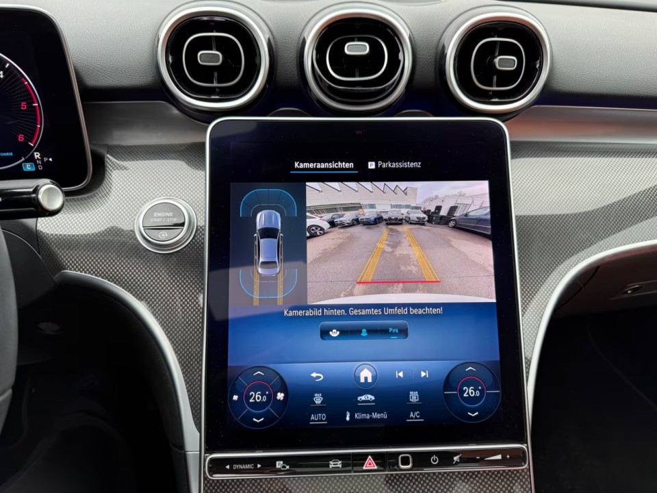 Mercedes-Benz C 220d - foto 16