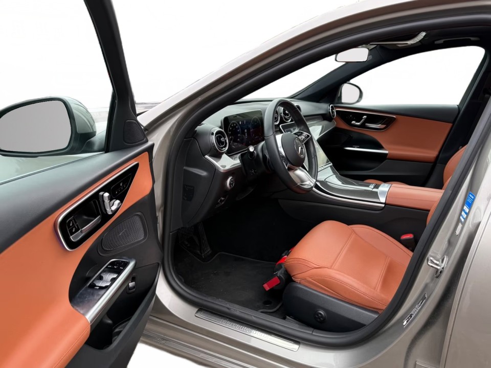 Mercedes-Benz C 220d - foto 13