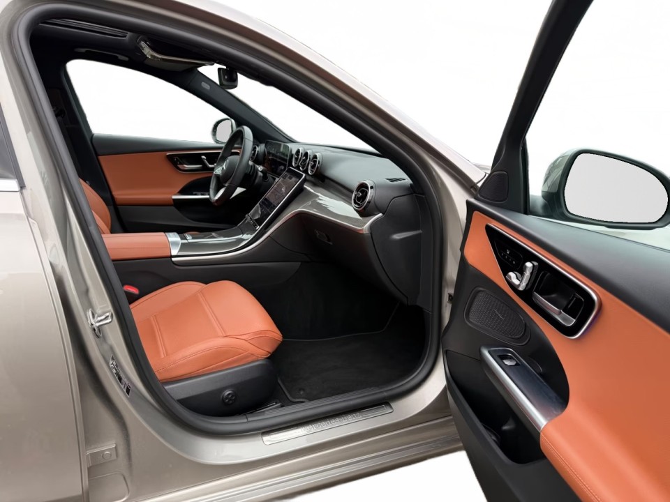 Mercedes-Benz C 220d - foto 14