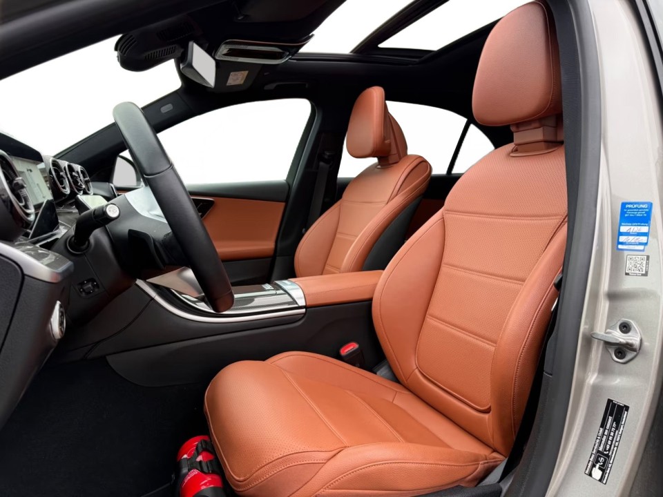 Mercedes-Benz C 220d - foto 15