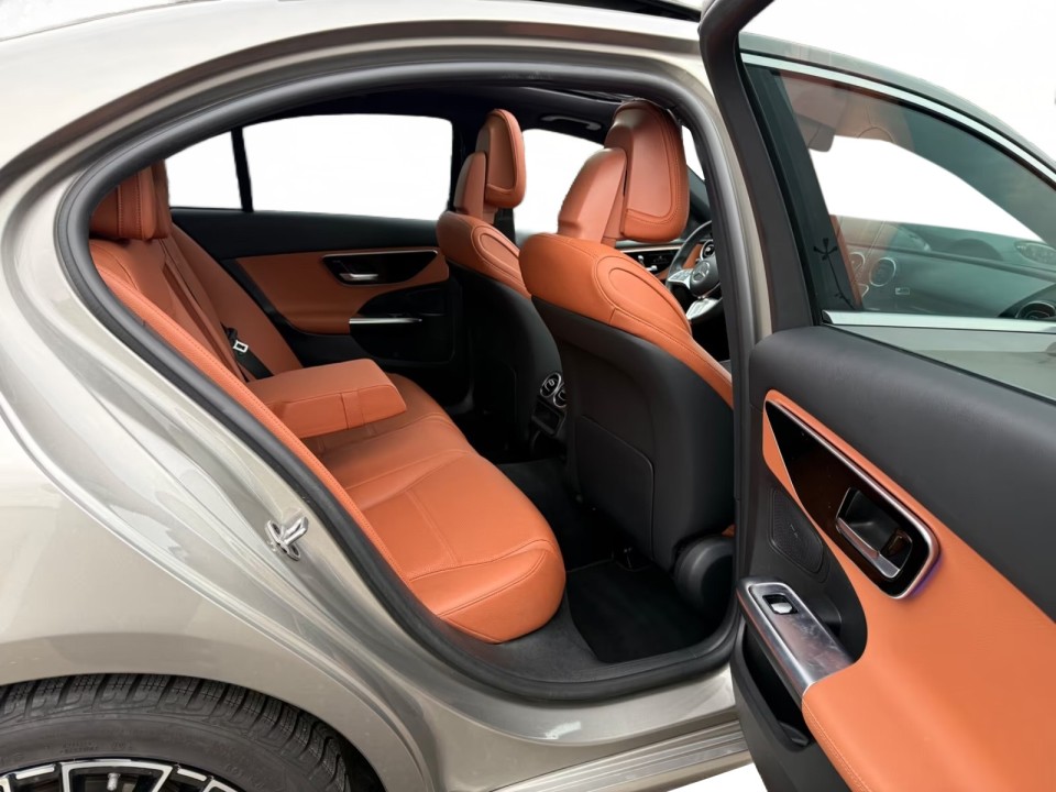 Mercedes-Benz C 220d - foto 18