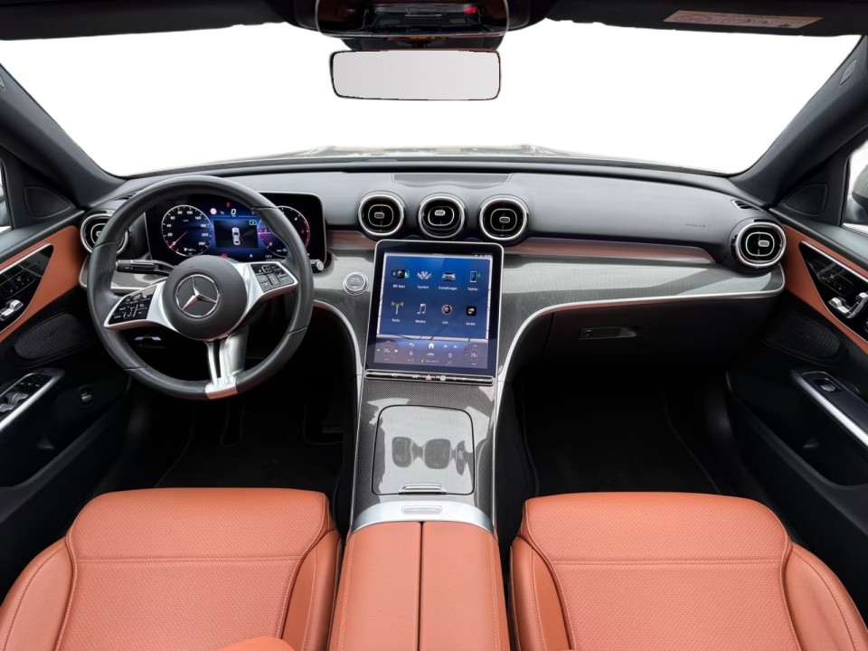 Mercedes-Benz C 220d - foto 10