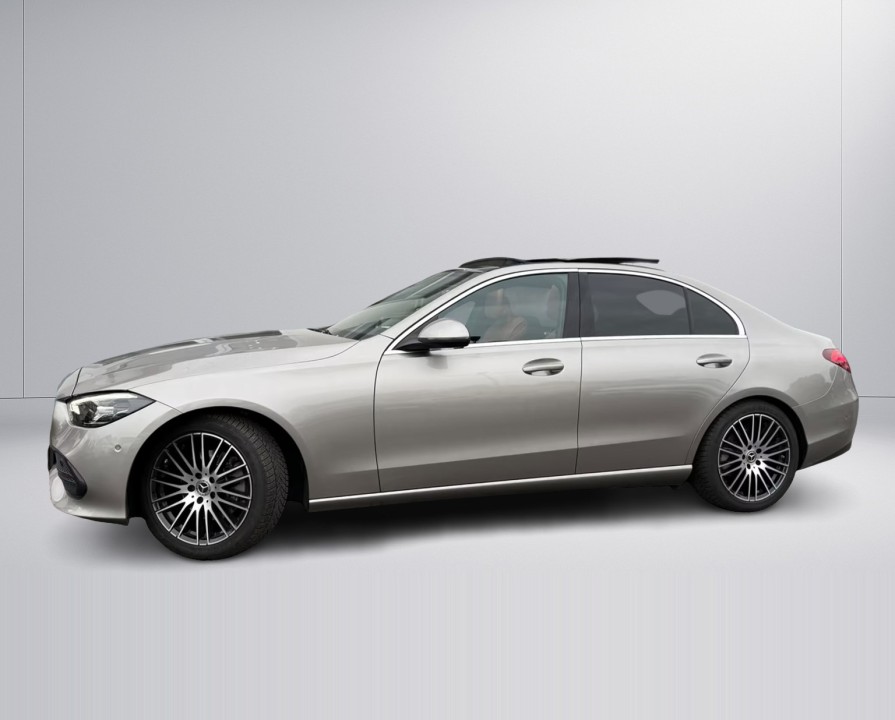 Mercedes-Benz C 220d - foto 7