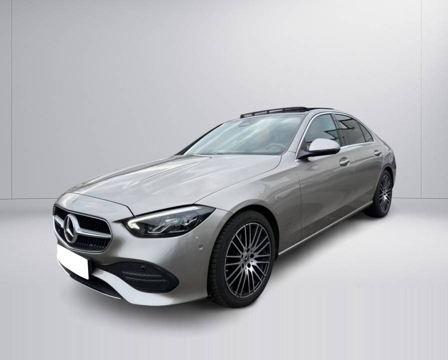 Mercedes-Benz C 220d - foto 8