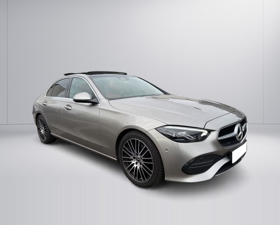 Mercedes-Benz C 220d