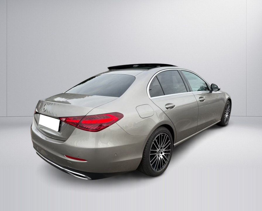 Mercedes-Benz C 220d (3)