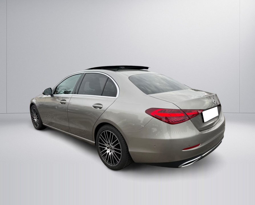 Mercedes-Benz C 220d (5)