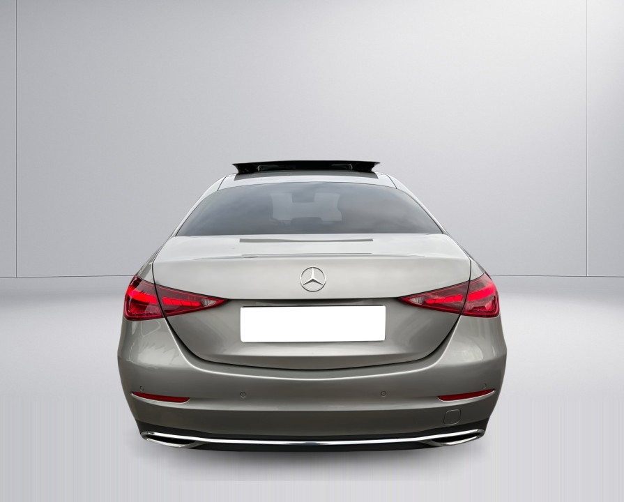 Mercedes-Benz C 220d (4)