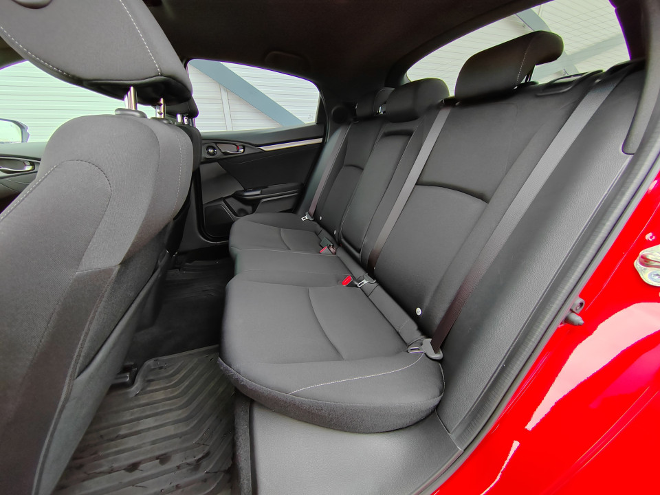 Honda Civic X 1.5 VTEC CVT Hatchback Sport Plus - foto 13
