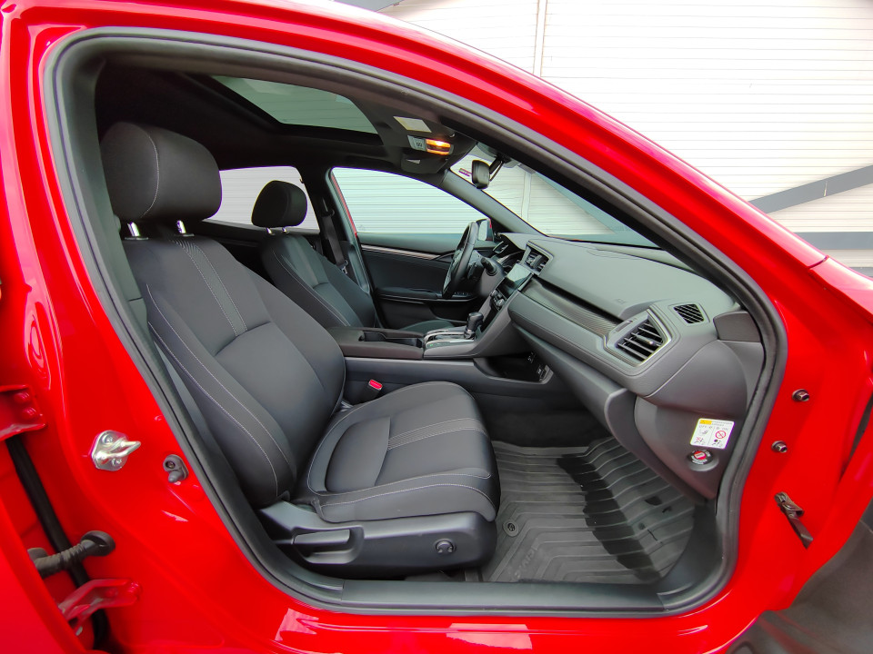 Honda Civic X 1.5 VTEC CVT Hatchback Sport Plus - foto 14