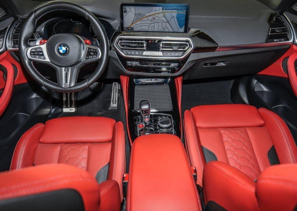 BMW X3 M Competition - foto 8