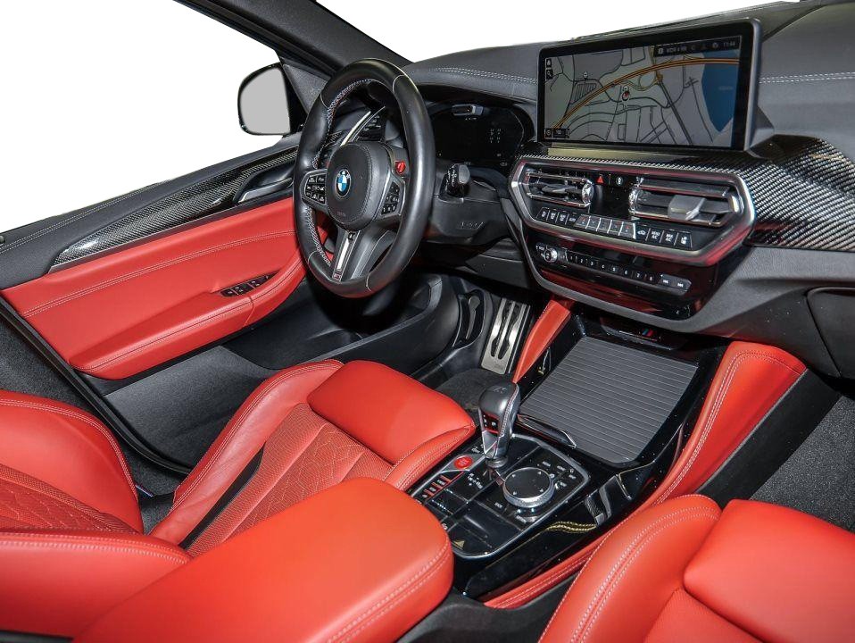 BMW X3 M Competition - foto 10