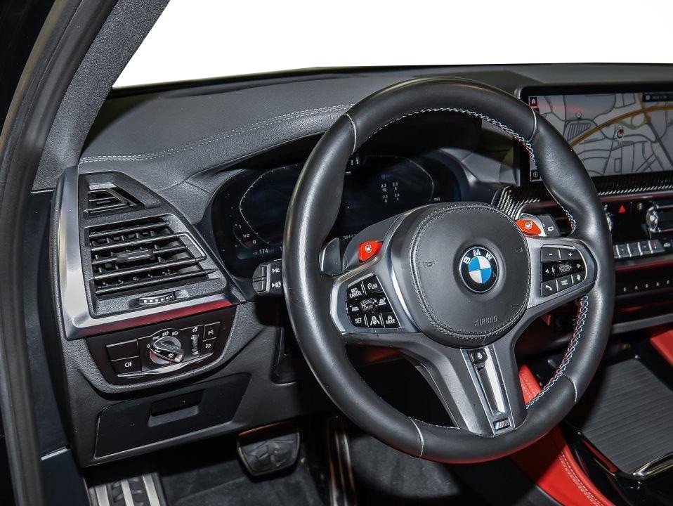 BMW X3 M Competition - foto 11