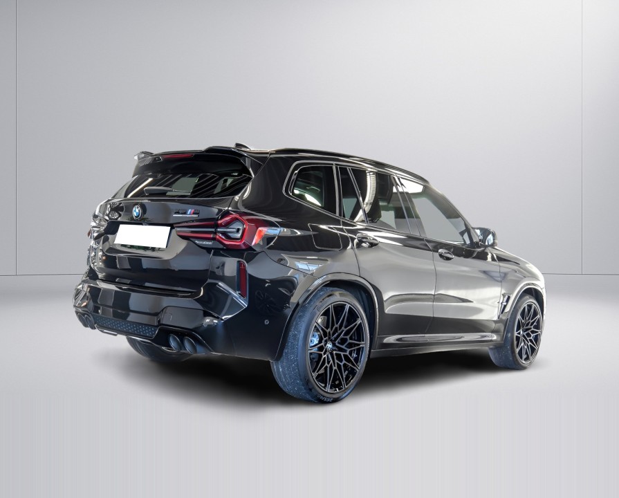 BMW X3 M Competition (2)