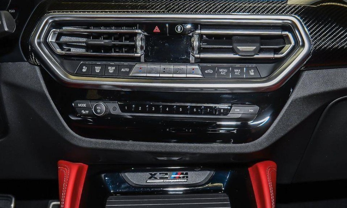 BMW X3 M Competition - foto 13