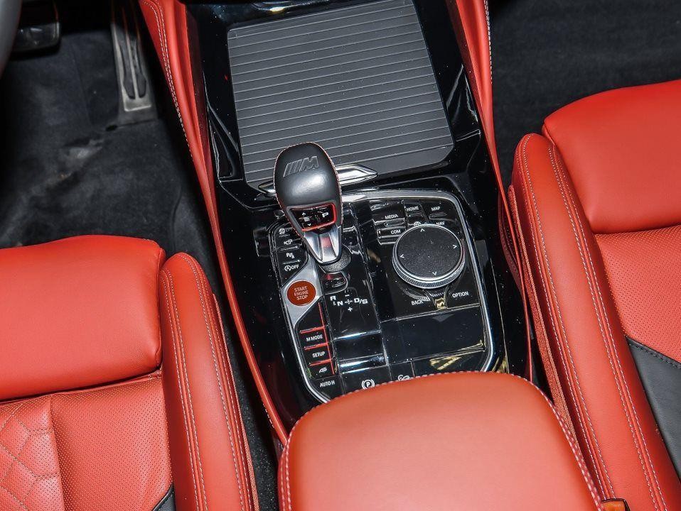 BMW X3 M Competition - foto 12