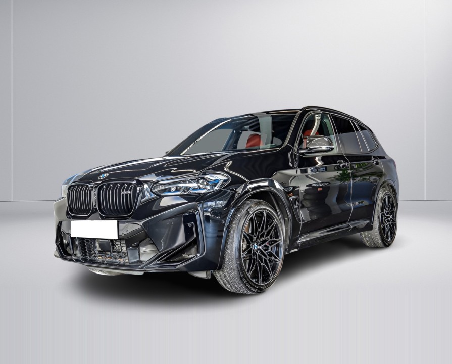 BMW X3 M Competition