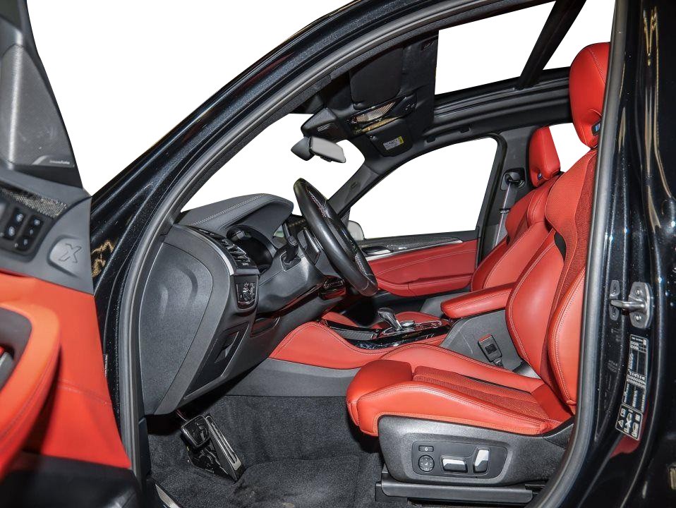 BMW X3 M Competition - foto 6