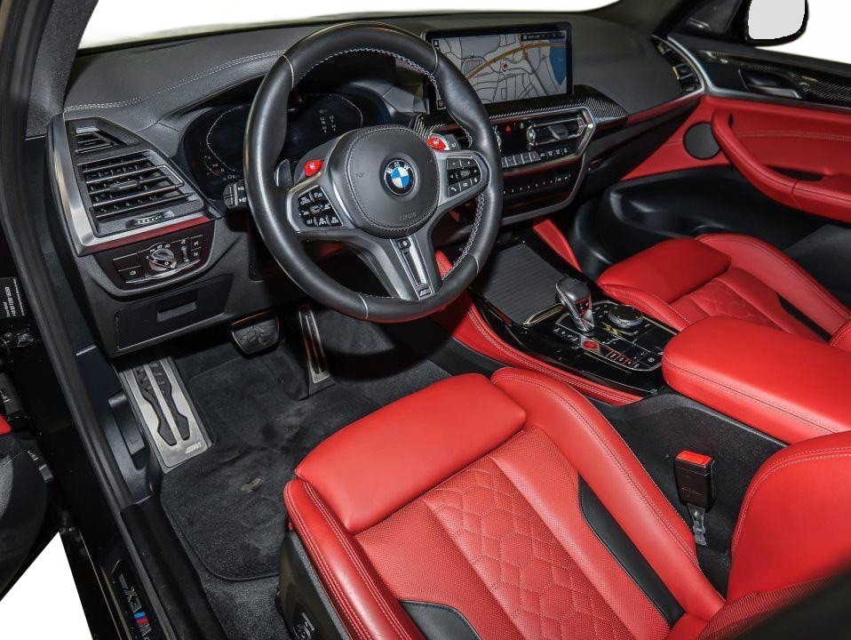 BMW X3 M Competition - foto 9