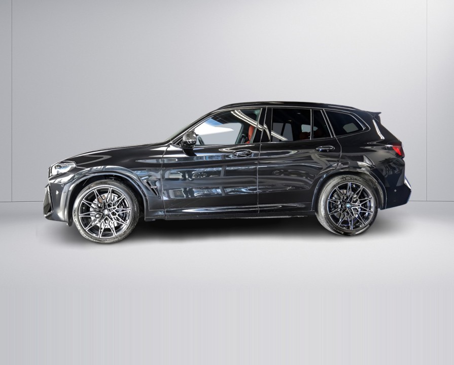 BMW X3 M Competition (4)
