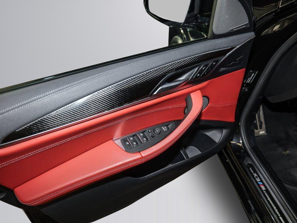 BMW X3 M Competition - foto 14