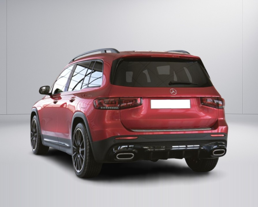 Mercedes-Benz GLB 250 4MATIC AMG Line - foto 7