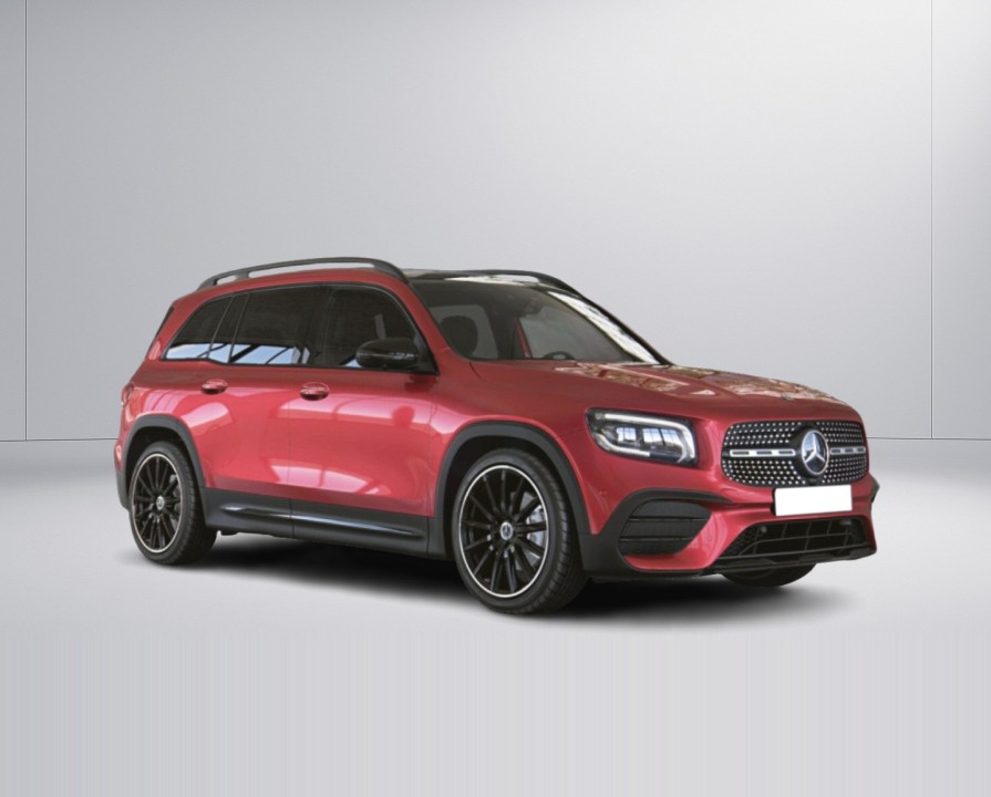 Mercedes-Benz GLB 250 4MATIC AMG Line