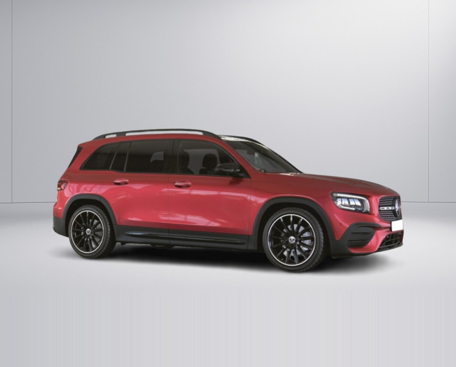 Mercedes-Benz GLB 250 4MATIC AMG Line (2)