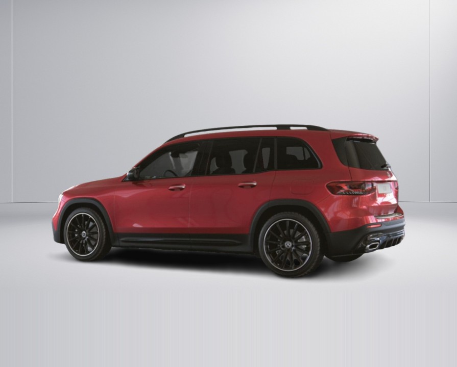Mercedes-Benz GLB 250 4MATIC AMG Line - foto 8