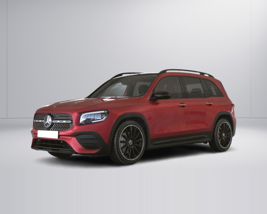 Mercedes-Benz GLB 250 4MATIC AMG Line - foto 11