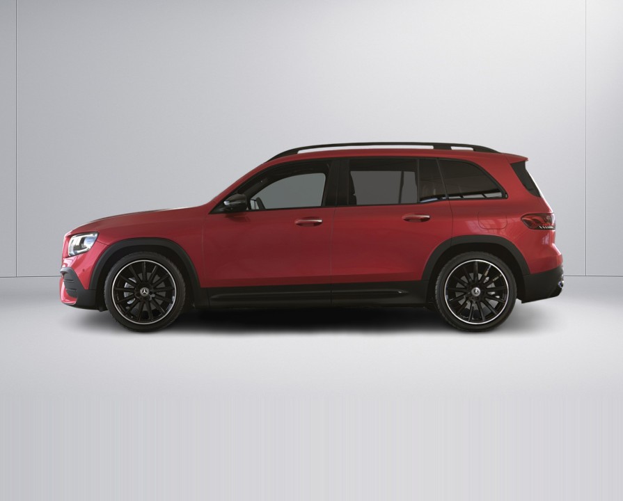 Mercedes-Benz GLB 250 4MATIC AMG Line - foto 9